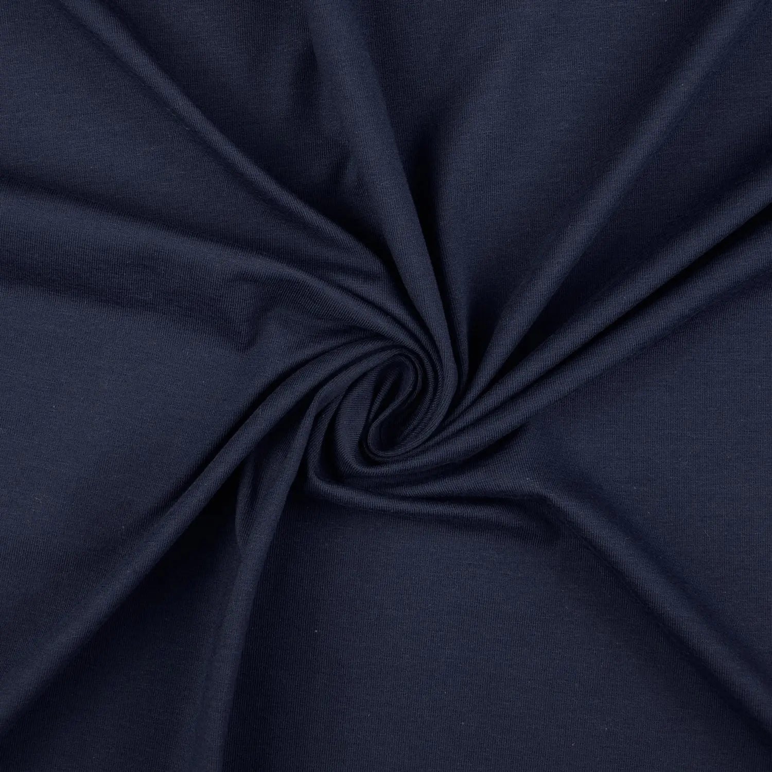 Plain Cotton Jersey Fabric | 95% Cotton 5% Elastane 220gsm 59
