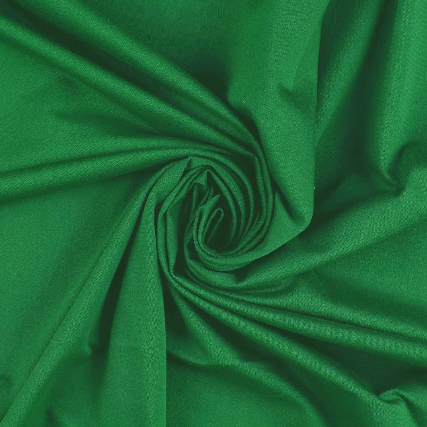Plain Cotton Jersey Fabric | 95% Cotton 5% Elastane 220gsm 59