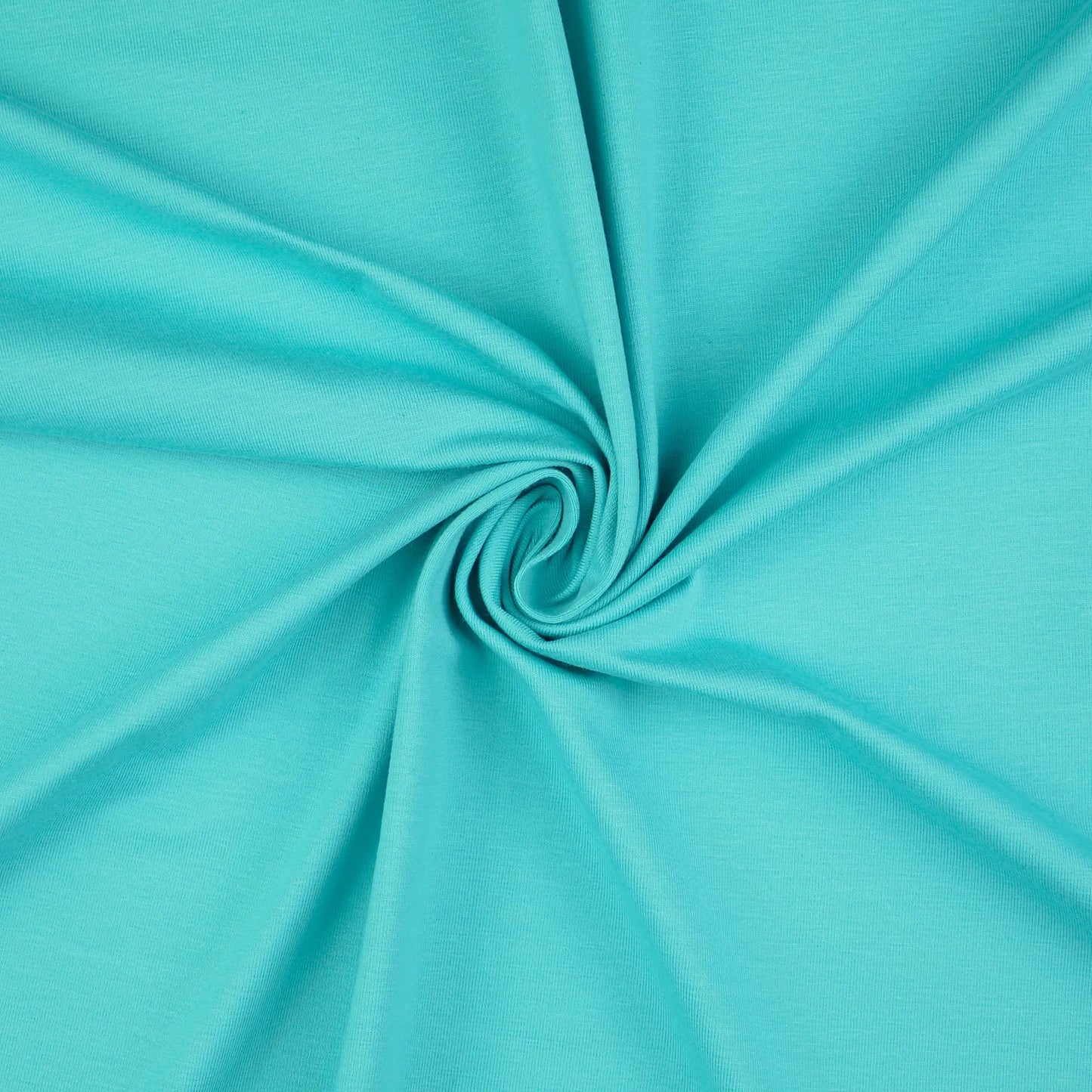 Plain Cotton Jersey Fabric | 95% Cotton 5% Elastane 220gsm 59" (150cm) Wide OEKO-TEX – Sold by the Meter