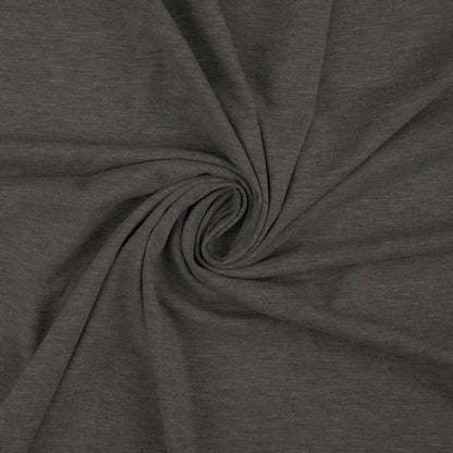 Plain Cotton Jersey Fabric | 95% Cotton 5% Elastane 220gsm 59" (150cm) Wide OEKO-TEX – Sold by the Meter