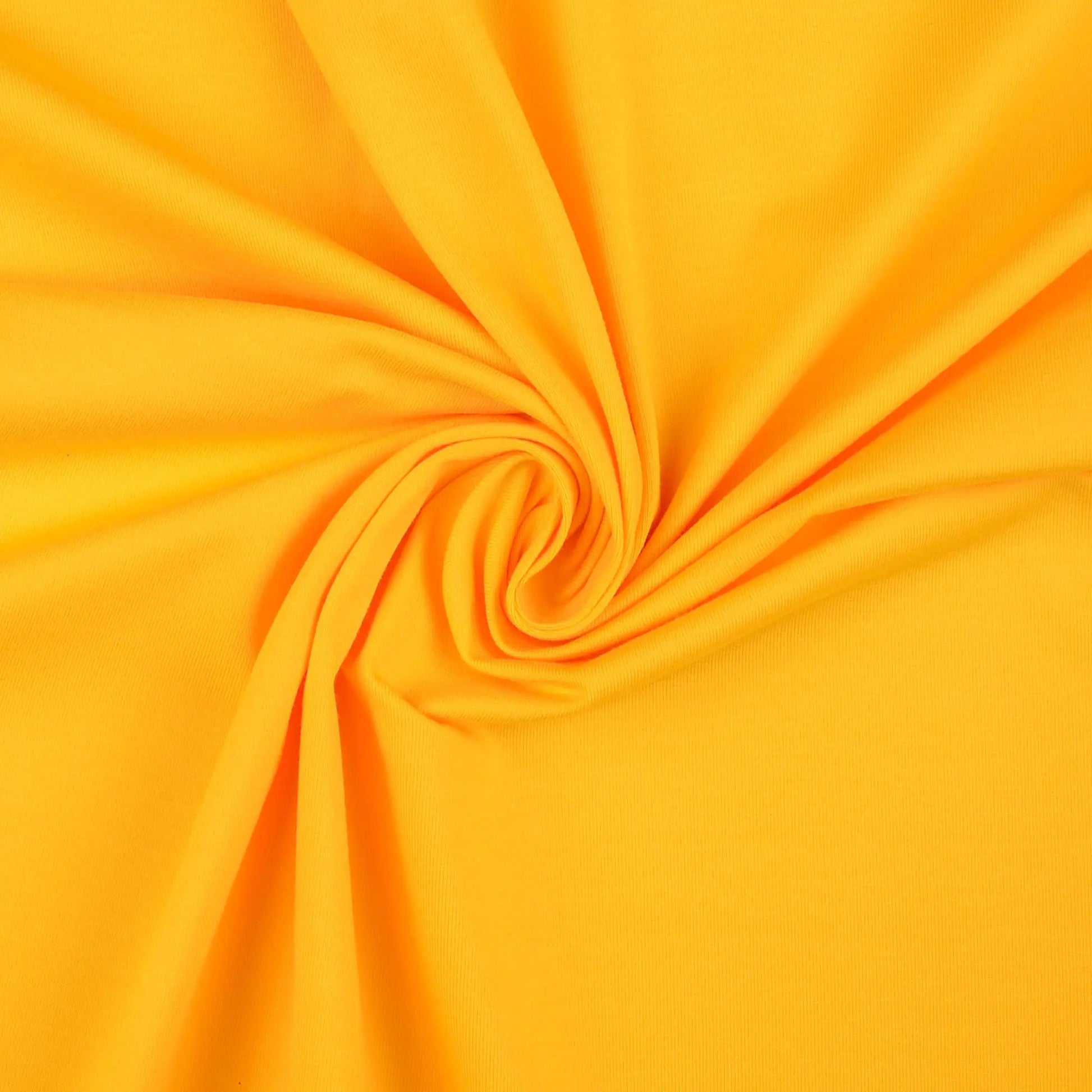 Plain Cotton Jersey Fabric | 95% Cotton 5% Elastane 220gsm 59" (150cm) Wide OEKO-TEX – Sold by the Meter