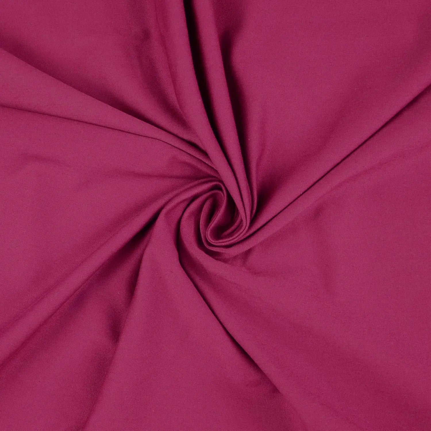 Plain Cotton Jersey Fabric | 95% Cotton 5% Elastane 220gsm 59