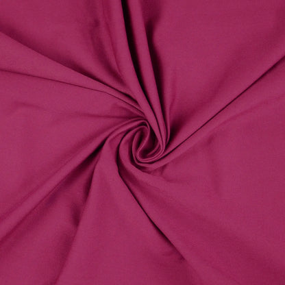 Plain Cotton Jersey Fabric | 95% Cotton 5% Elastane 220gsm 59" (150cm) Wide OEKO-TEX – Sold by the Meter