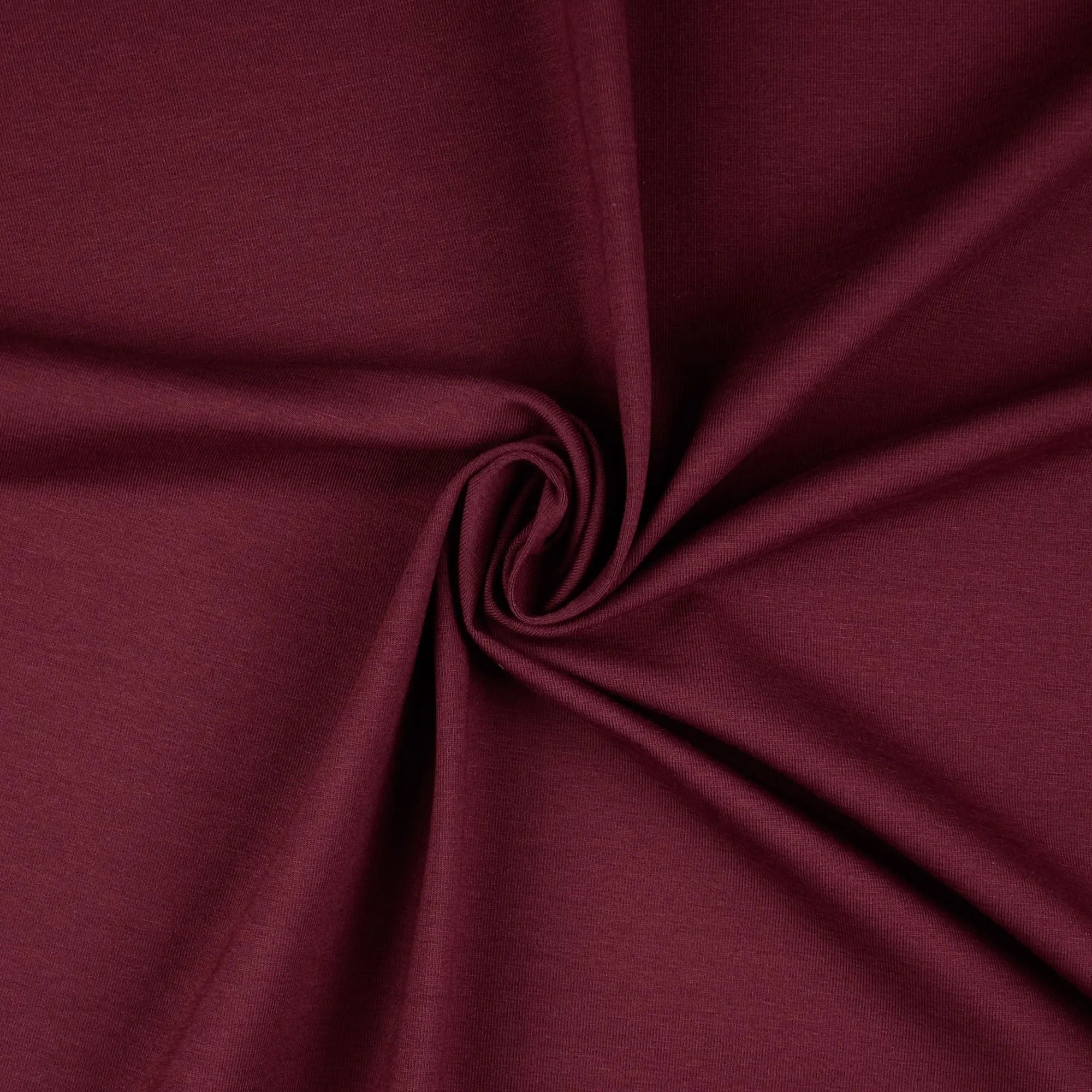 Plain Cotton Jersey Fabric | 95% Cotton 5% Elastane 220gsm 59