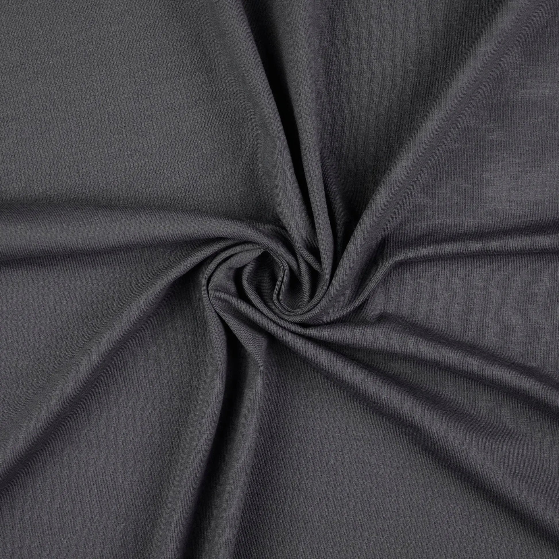 Plain Cotton Jersey Fabric | 95% Cotton 5% Elastane 220gsm 59" (150cm) Wide OEKO-TEX – Sold by the Meter