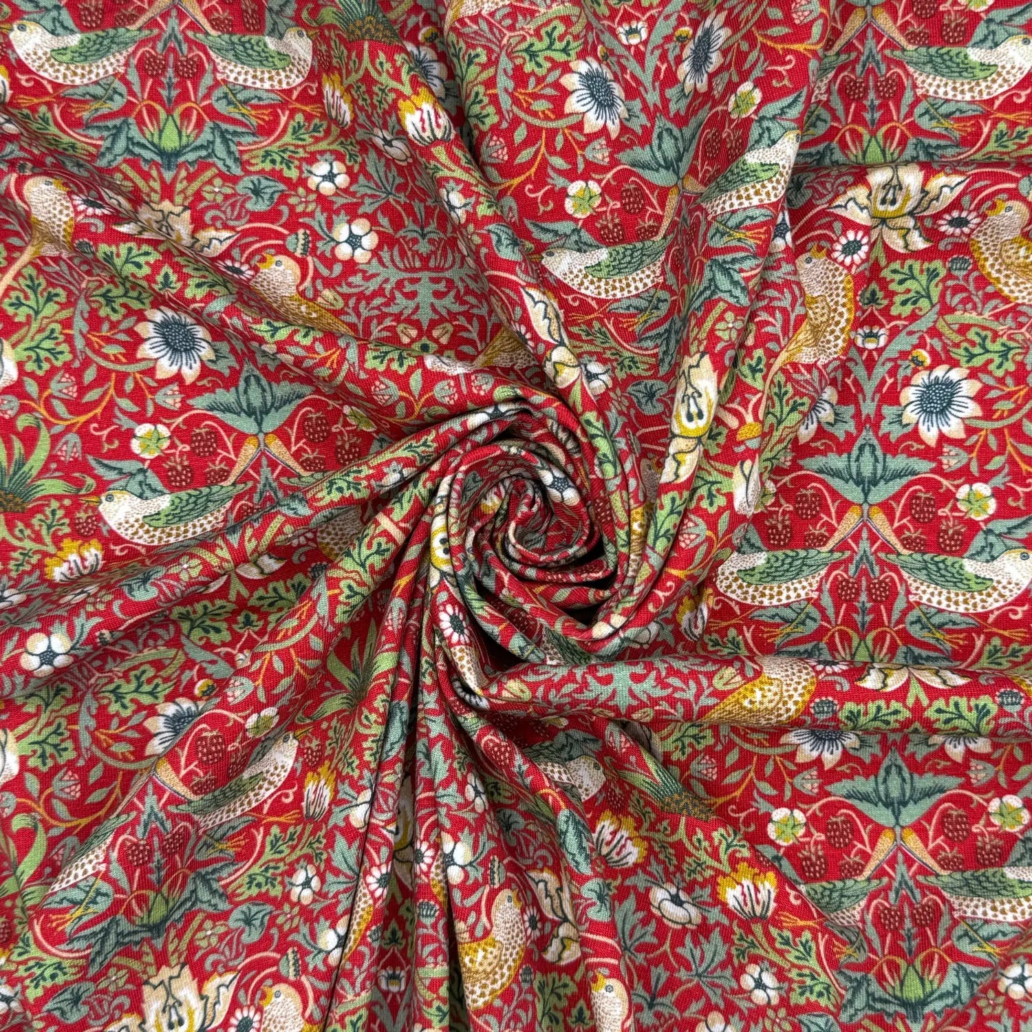 Digitally Printed Cotton Jersey Fabric | Soft Stretch Jersey 60