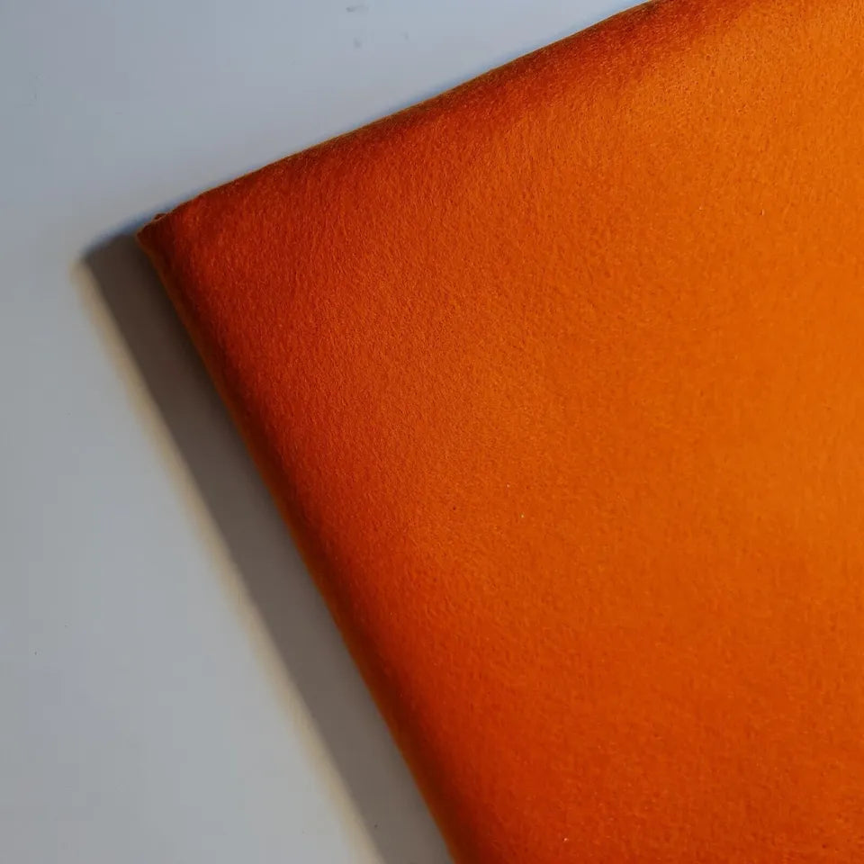 Craft Felt Fabric – 58" Wide Acrylic Material for Art, Sewing, Festive Decorations & DIY Projects