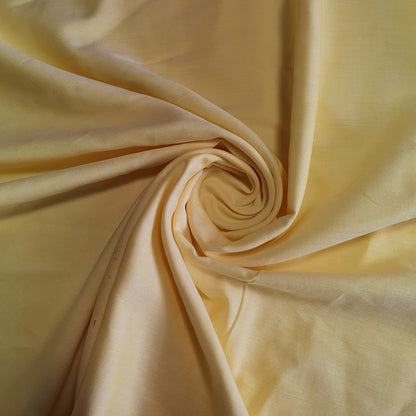 Double Gauze 100% Cotton Fabric – 58" Wide Soft Muslin Material for Dresses, Baby Clothes & Crafts