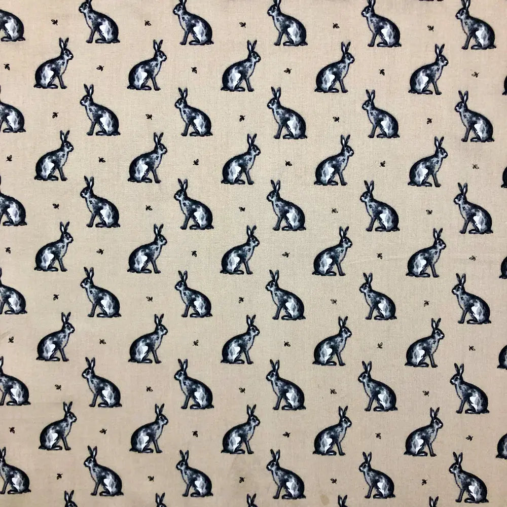 Lifestyle 100% Cotton Craft Fabric | 150gsm 55