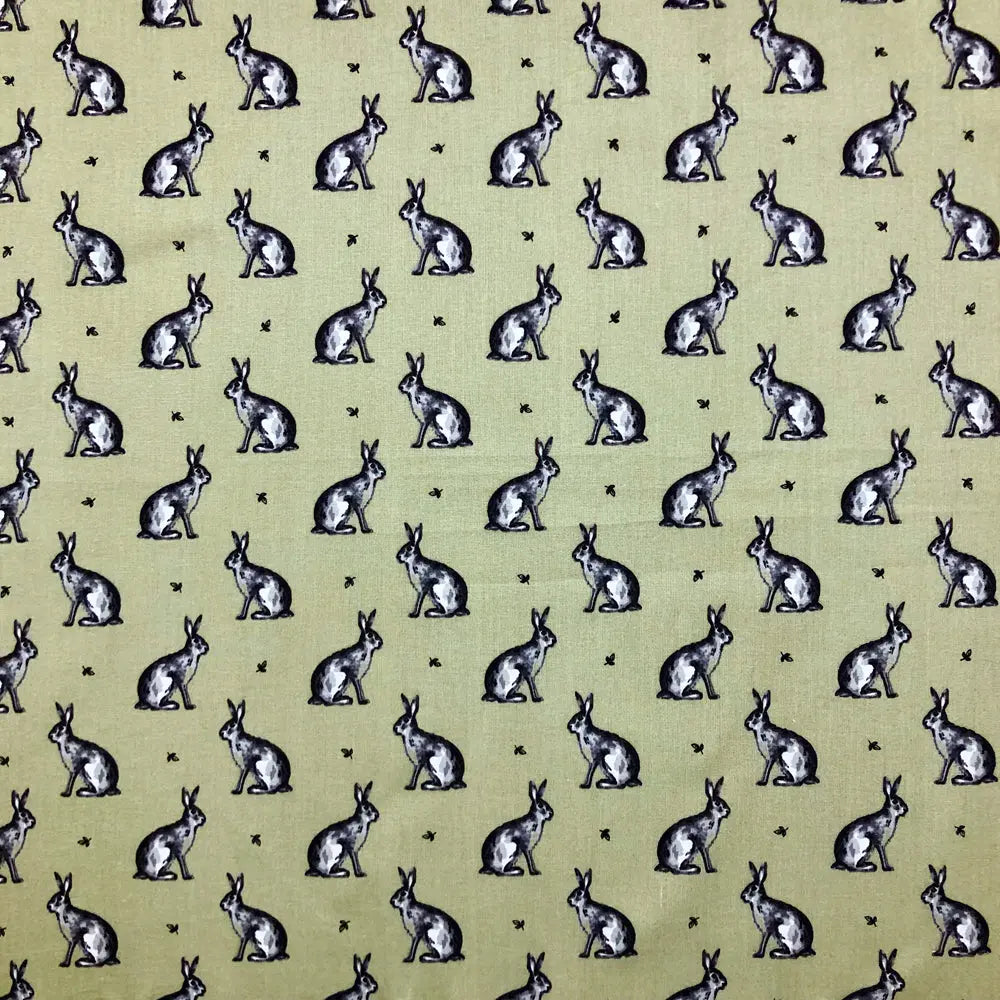 Lifestyle 100% Cotton Craft Fabric | 150gsm 55