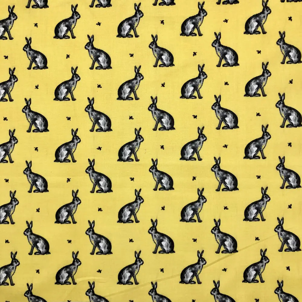 Lifestyle 100% Cotton Craft Fabric | 150gsm 55