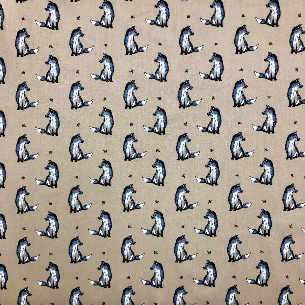 Lifestyle 100% Cotton Craft Fabric | 150gsm 55