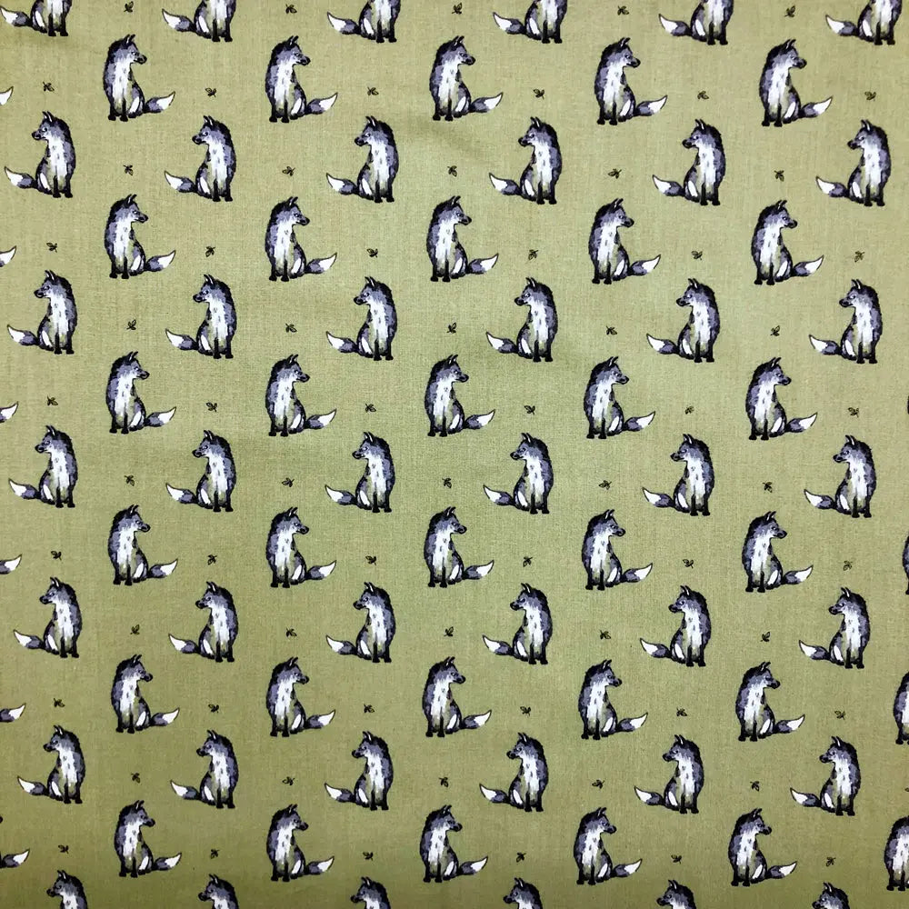 Lifestyle 100% Cotton Craft Fabric | 150gsm 55