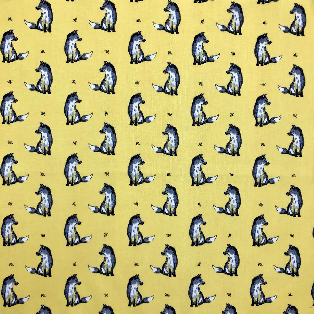 Lifestyle 100% Cotton Craft Fabric | 150gsm 55