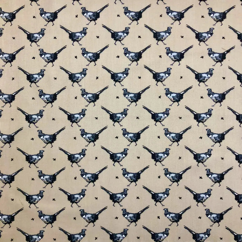 Lifestyle 100% Cotton Craft Fabric | 150gsm 55