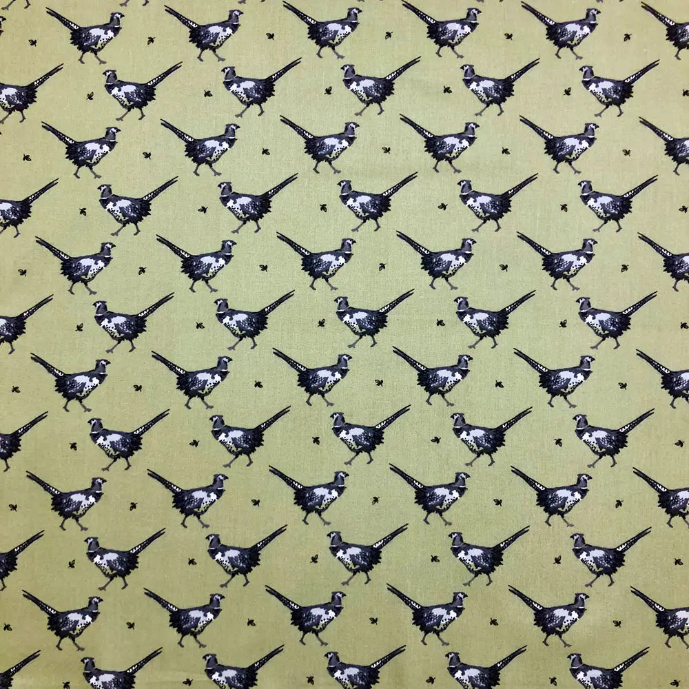 Lifestyle 100% Cotton Craft Fabric | 150gsm 55" (140cm) Wide OEKO-TEX® Standard 100 Certified – Sold by the Meter