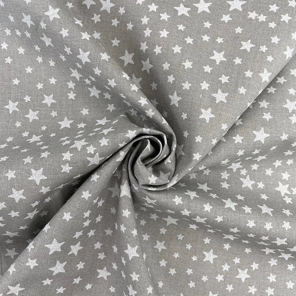 Christmas 100% Cotton Craft Fabric | 150gsm 55" (140cm) Wide OEKO-TEX® Standard 100 Certified – Sold by the Meter