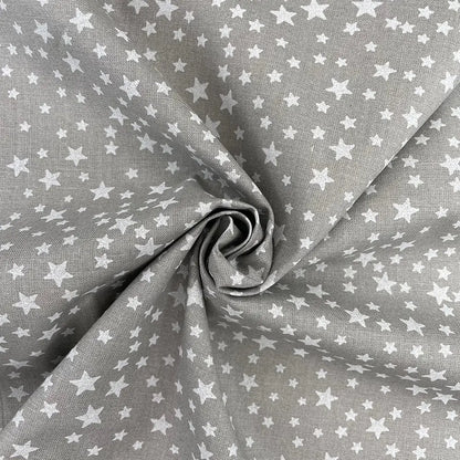 Christmas 100% Cotton Craft Fabric | 150gsm 55" (140cm) Wide OEKO-TEX® Standard 100 Certified – Sold by the Meter