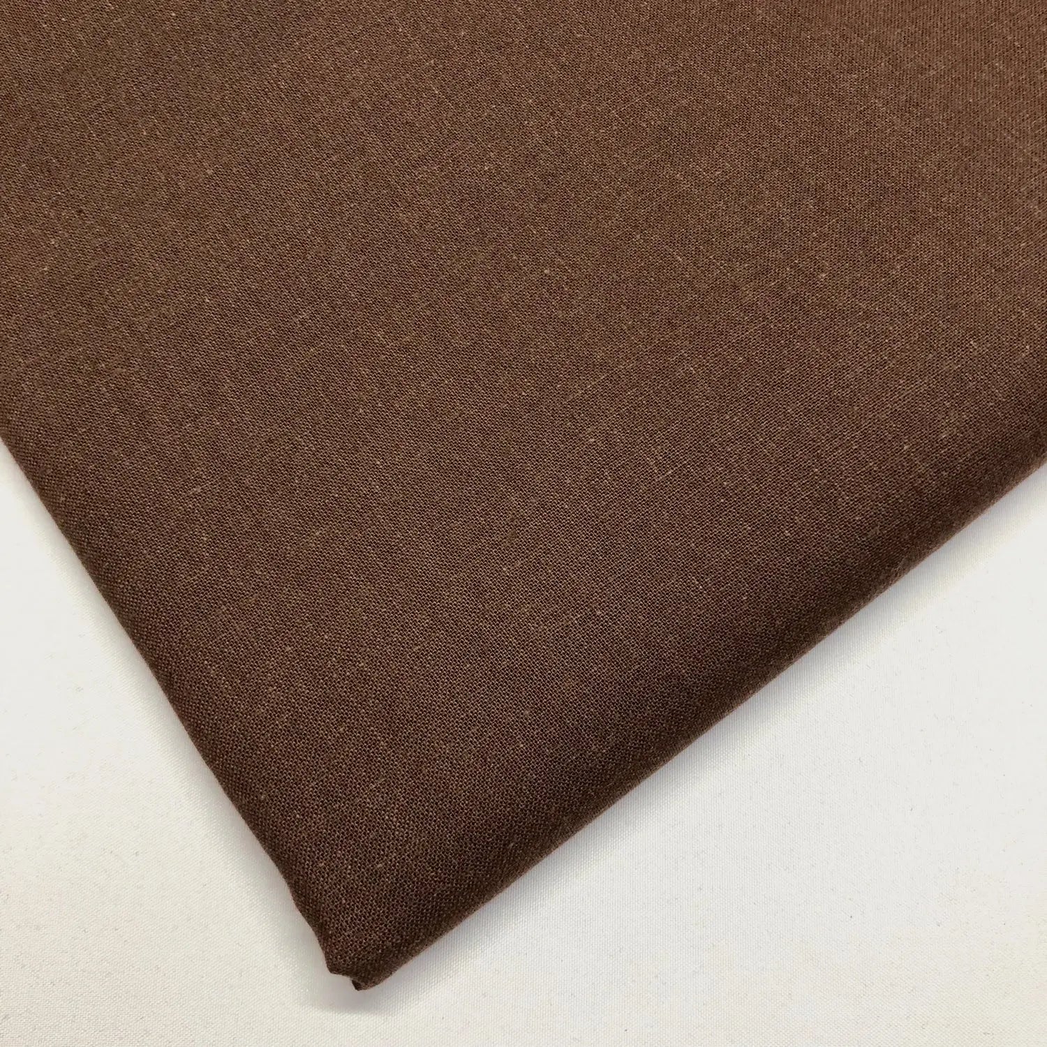 100% Cotton Plain  Lifestyle Cotton Fabric | Lightweight OEKO-TEX Cotton 52" (132cm) Wide – Sold by the Meter
