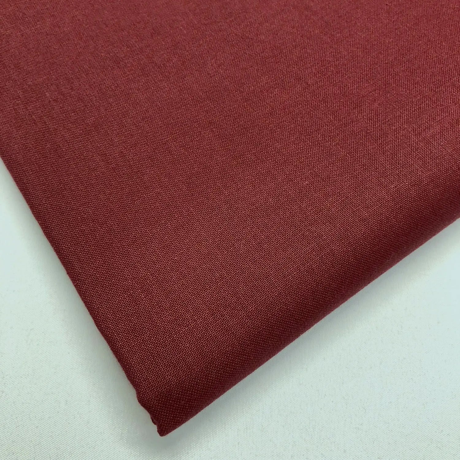 100% Cotton Plain  Lifestyle Cotton Fabric | Lightweight OEKO-TEX Cotton 52" (132cm) Wide – Sold by the Meter