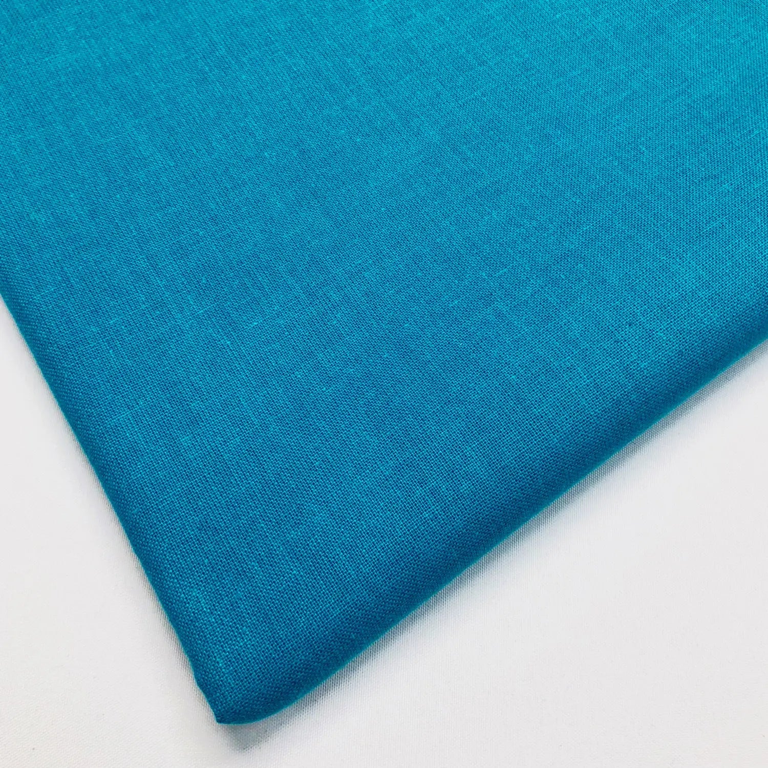 100% Cotton Plain  Lifestyle Cotton Fabric | Lightweight OEKO-TEX Cotton 52" (132cm) Wide – Sold by the Meter