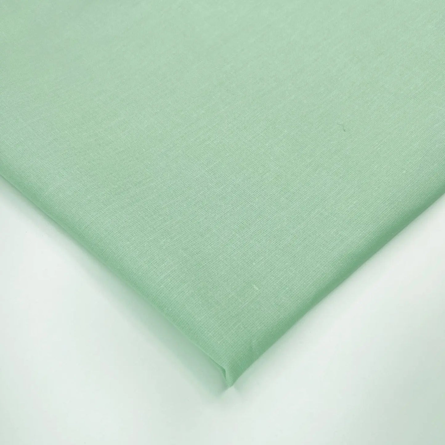 100% Cotton Plain  Lifestyle Cotton Fabric | Lightweight OEKO-TEX Cotton 52" (132cm) Wide – Sold by the Meter