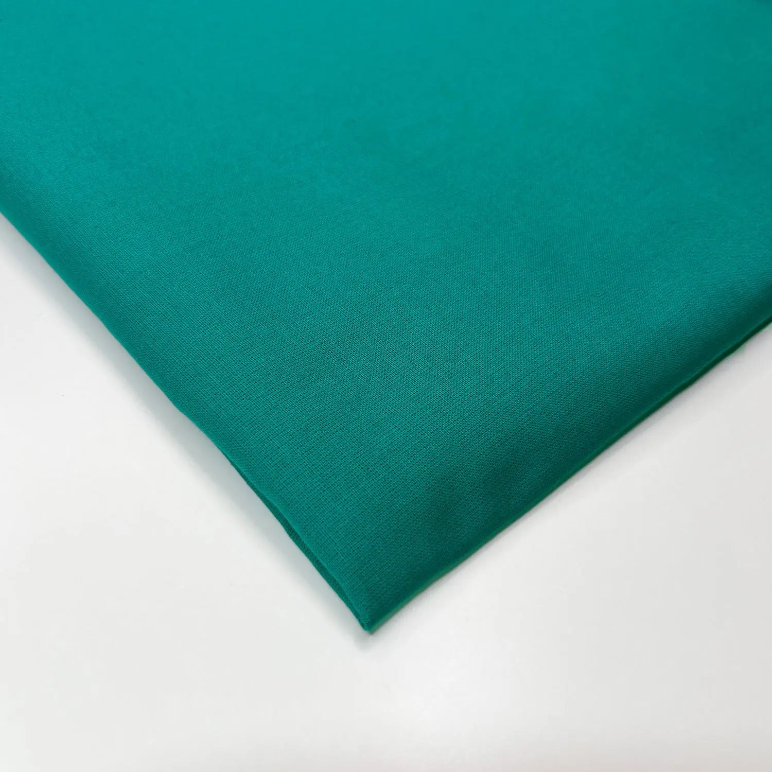 100% Cotton Plain  Lifestyle Cotton Fabric | Lightweight OEKO-TEX Cotton 52" (132cm) Wide – Sold by the Meter