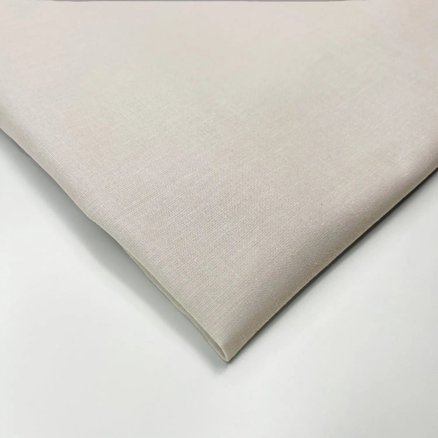 100% Cotton Plain  Lifestyle Cotton Fabric | Lightweight OEKO-TEX Cotton 52" (132cm) Wide – Sold by the Meter