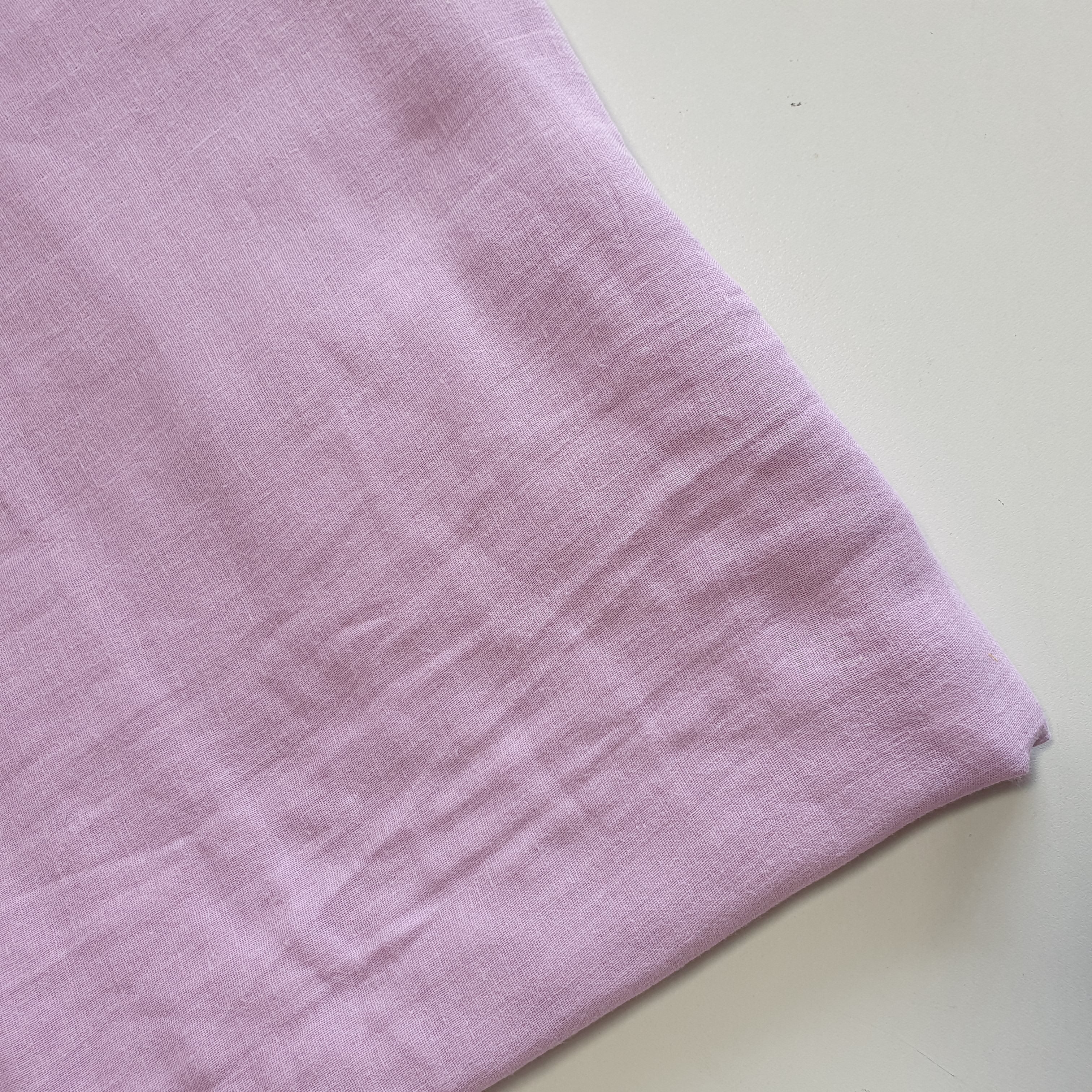 Double Gauze 100% Cotton Fabric – 58