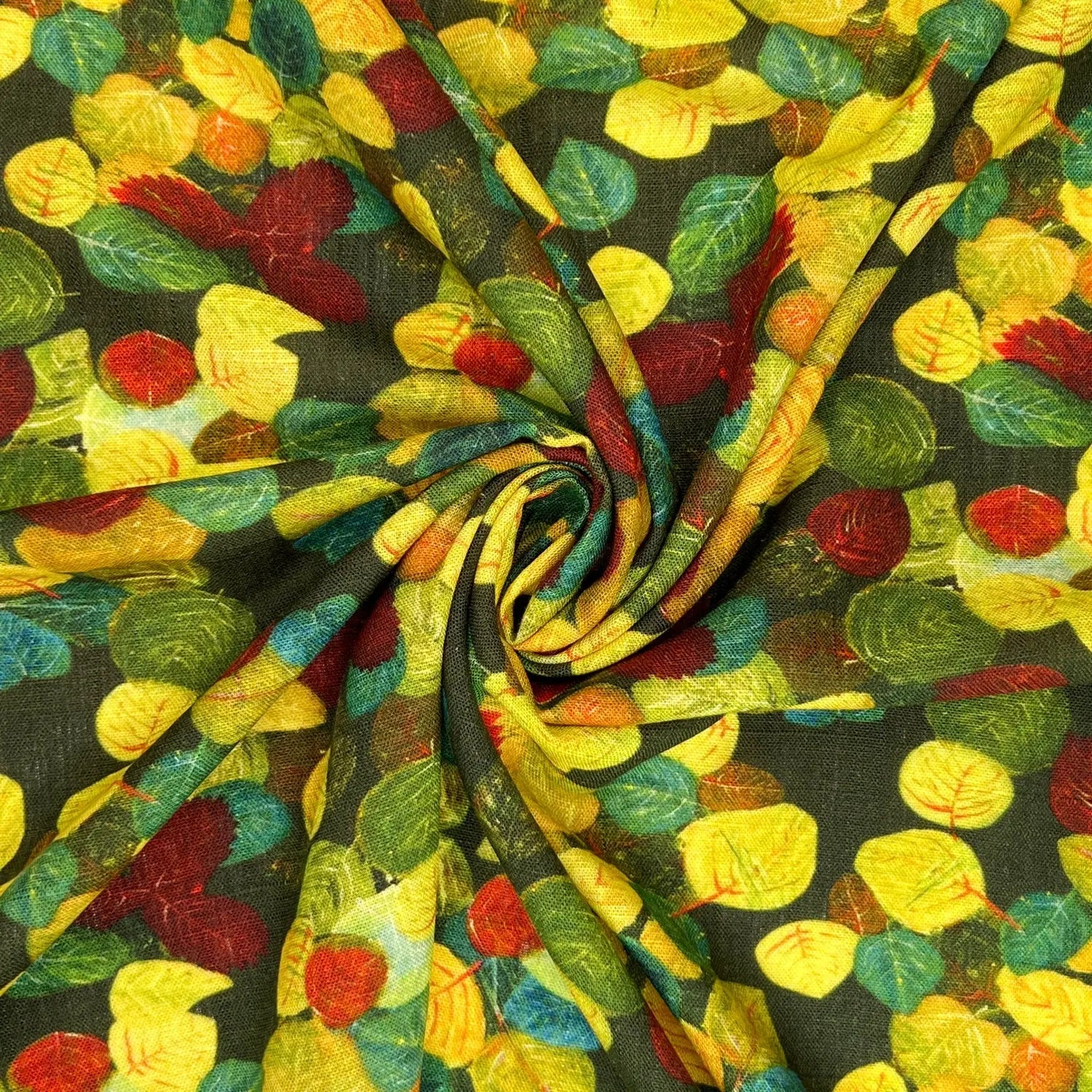 30% Linen 70% Viscose Fabric – Soft Linen-Viscose Dress Fabric 55" (142cm) Wide – 10M Folded