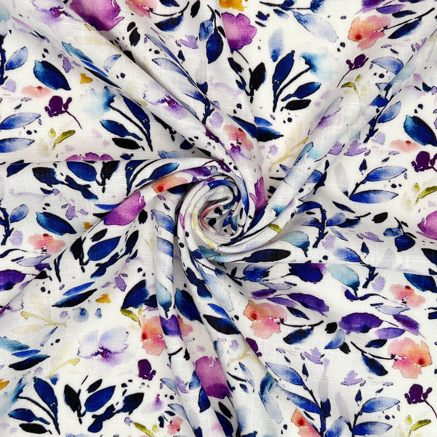 30% Linen 70% Viscose Fabric | Soft Linen-Viscose Dress Fabric 55