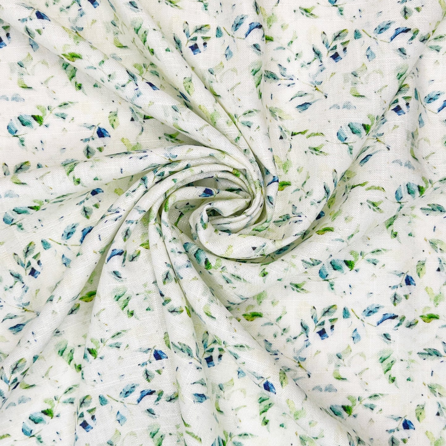 30% Linen 70% Viscose Fabric | Soft Linen-Viscose Dress Fabric 55" (142cm) Wide – Sold by the Meter