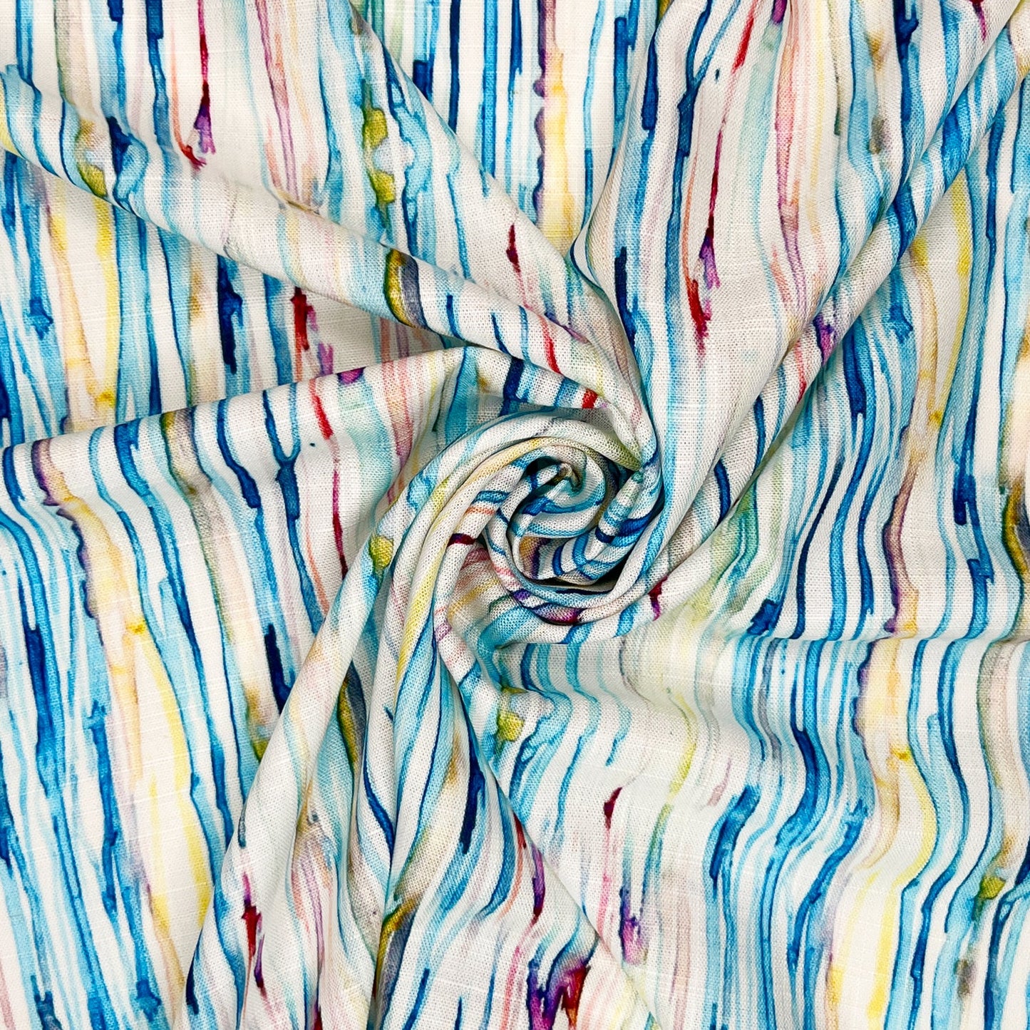 30% Linen 70% Viscose Fabric | Soft Linen-Viscose Dress Fabric 55" (142cm) Wide – Sold by the Meter