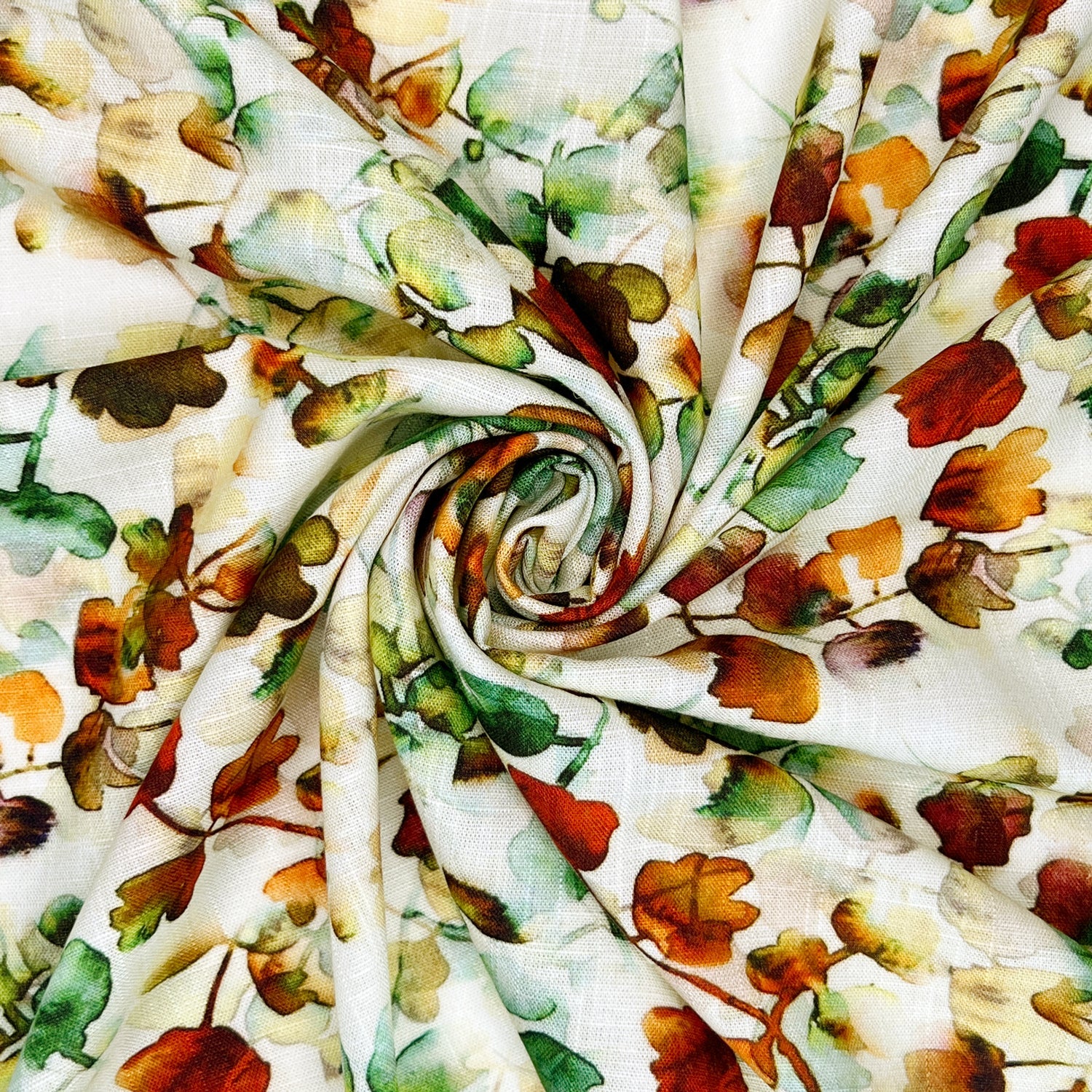 30% Linen 70% Viscose Fabric | Soft Linen-Viscose Dress Fabric 55