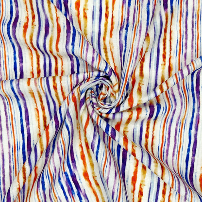 30% Linen 70% Viscose Fabric – Soft Linen-Viscose Dress Fabric 55" (142cm) Wide – 10M Folded