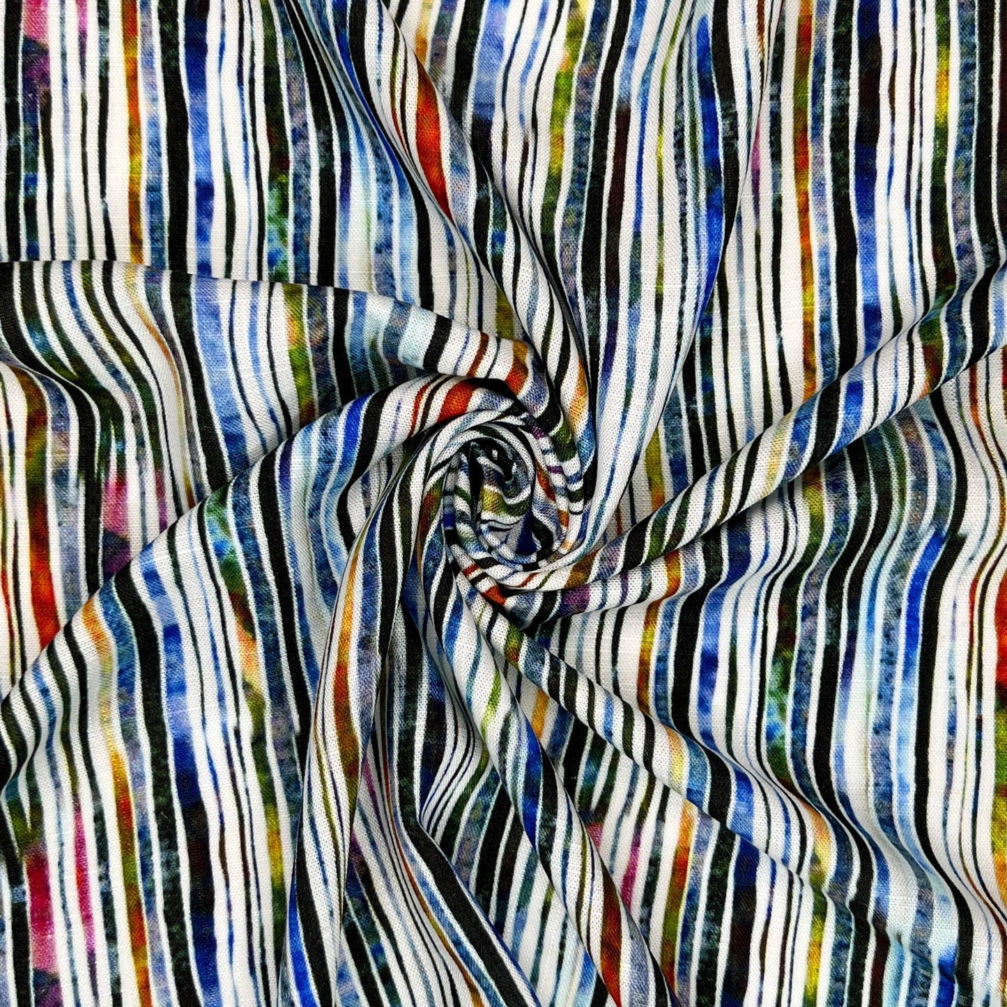 30% Linen 70% Viscose Fabric | Soft Linen-Viscose Dress Fabric 55" (142cm) Wide – Sold by the Meter