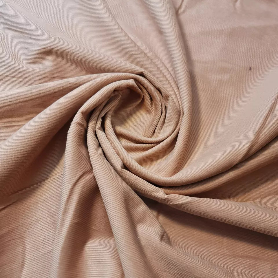 Italian 100% Cotton Velvet Corduroy Fabric – 58