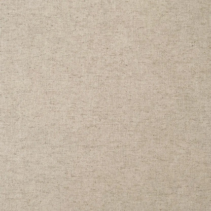 Linetto Plain Cotton Linen Panama Fabric | 90% Cotton 10% Linen 140cm Wide – Sold by the Meter