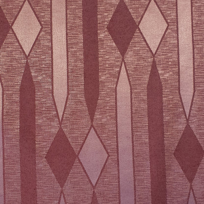 Luxurious Satin Jacquard Fabric – 58" Wide Upholstery & Dressmaking Material with Floral, Paisley, Stripe & Geometric Designs