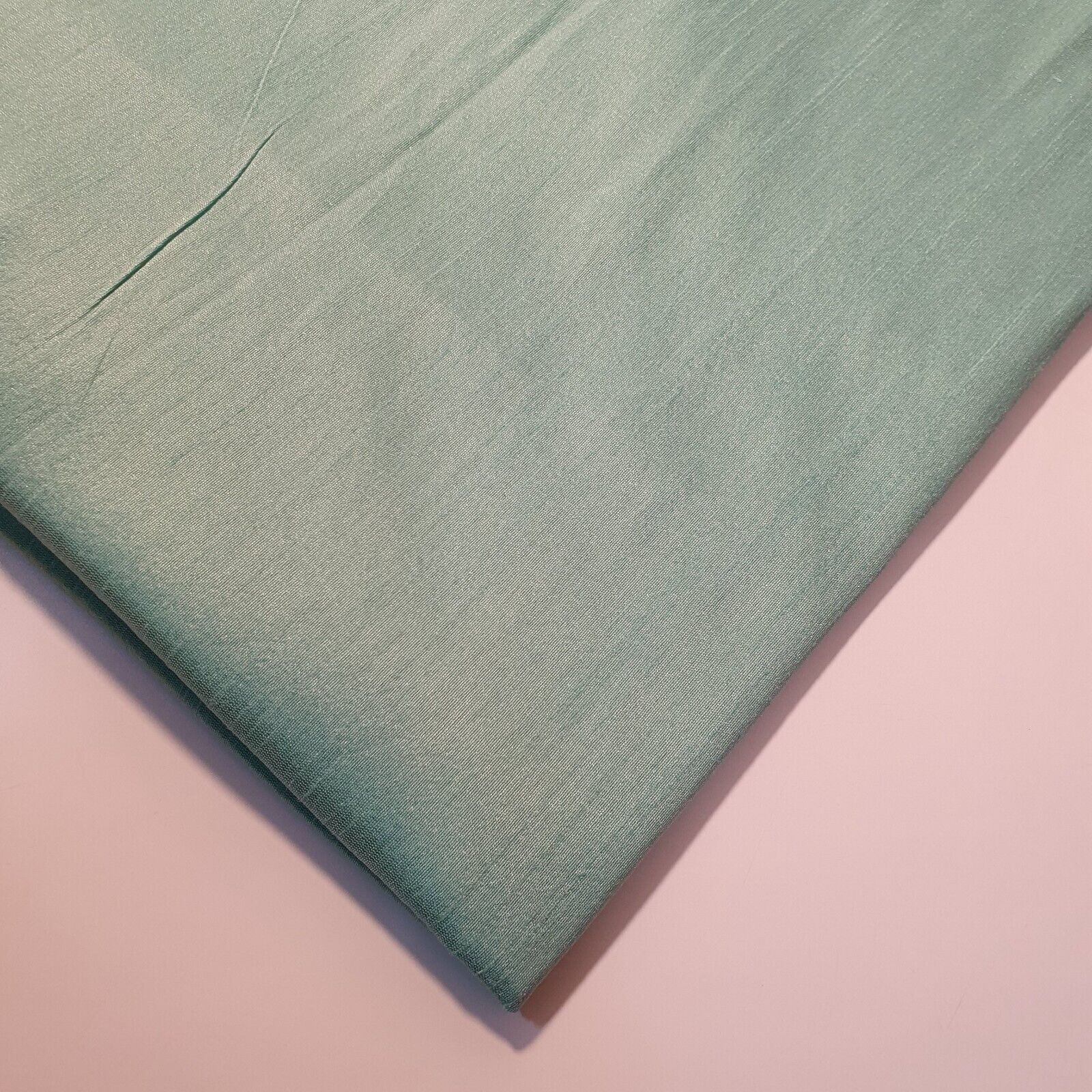 Plain Slub Faux Dupion Raw Silk Fabric – 100% Polyester – 44
