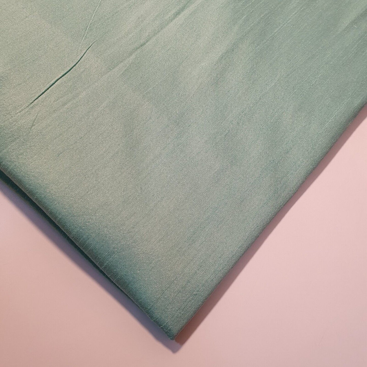 Plain Slub Faux Dupion Raw Silk Fabric – 100% Polyester – 44" Wide Upholstery, Bridal & Craft Material by the Metre