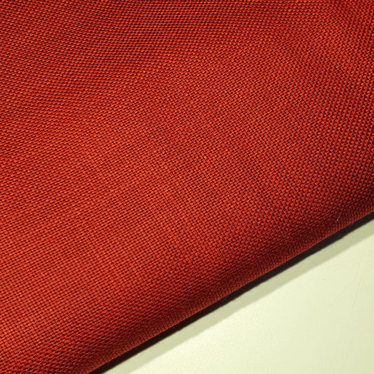 Maroon Plain 100% Cotton Linen Fabric Craft Dress Quilting Material 58" By The Roll (25 Meter Roll)