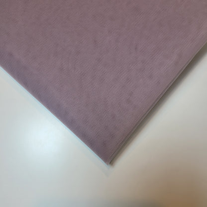 Premium Soft Plain Sheer Tulle Net Fabric – 58" Wide for Tutu, Fairy Veil & Bridal Crafts