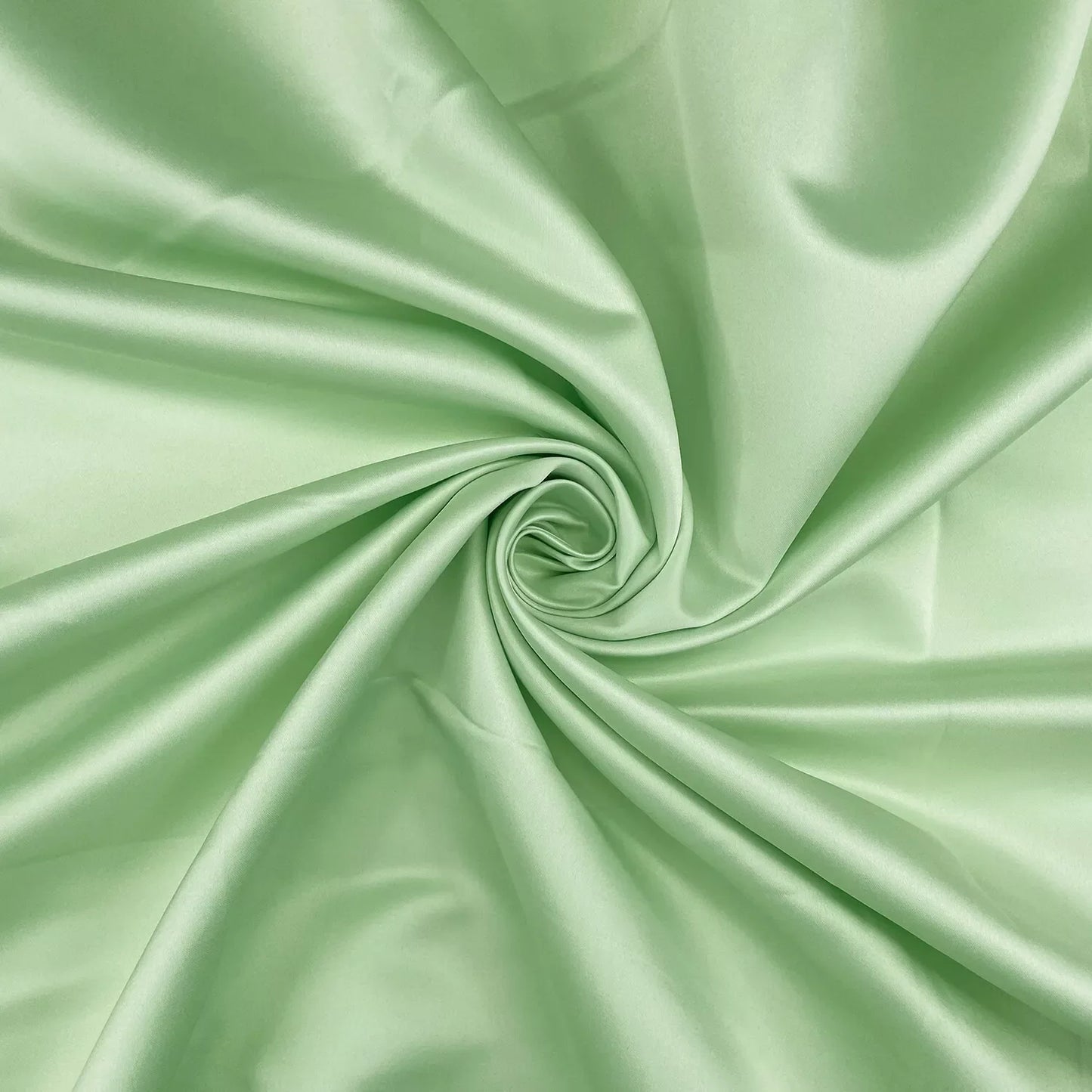 Dull Duchess Satin Fabric – 58" Wide Crepe Back Bridal & Prom Dress Material by the Metre