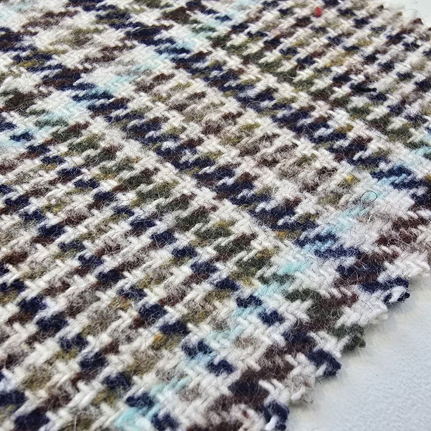 Italian Wool Blend Fabric | 58" (147cm) Wide Coat, Jacket, Dress, Costume & Blanket Material – Sold by the Metre