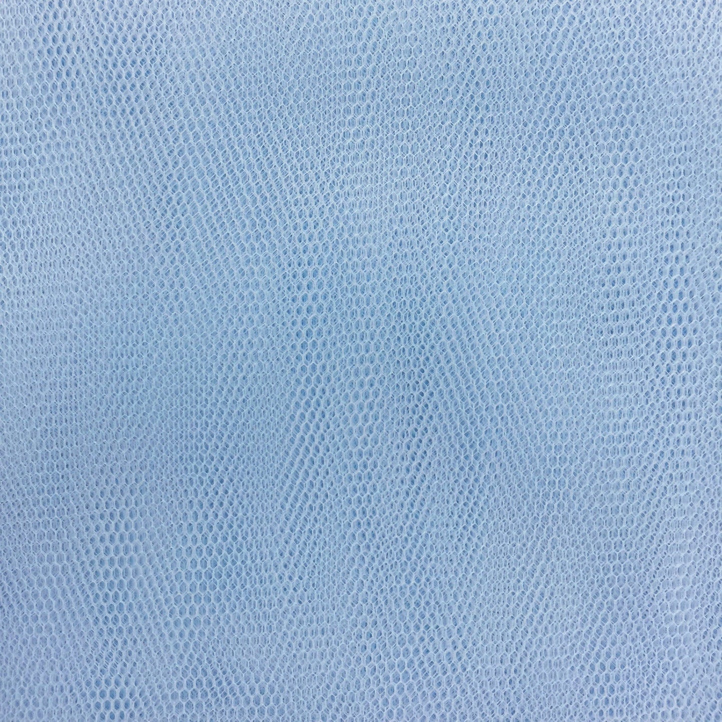 Stiff Dress Net Tulle Mesh Fabric – 58" (147cm) Wide Bridal, Tutu & Dress Fabric | 20 Metre Folded Bolt
