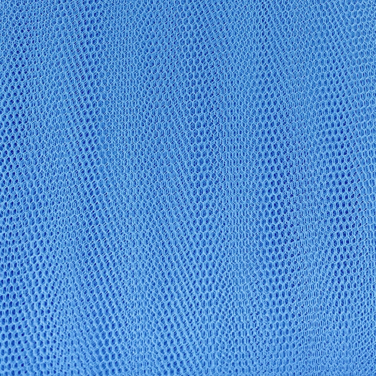 Stiff Dress Net Tulle Mesh Fabric – 58" (147cm) Wide Bridal, Tutu & Dress Fabric | 20 Metre Folded Bolt