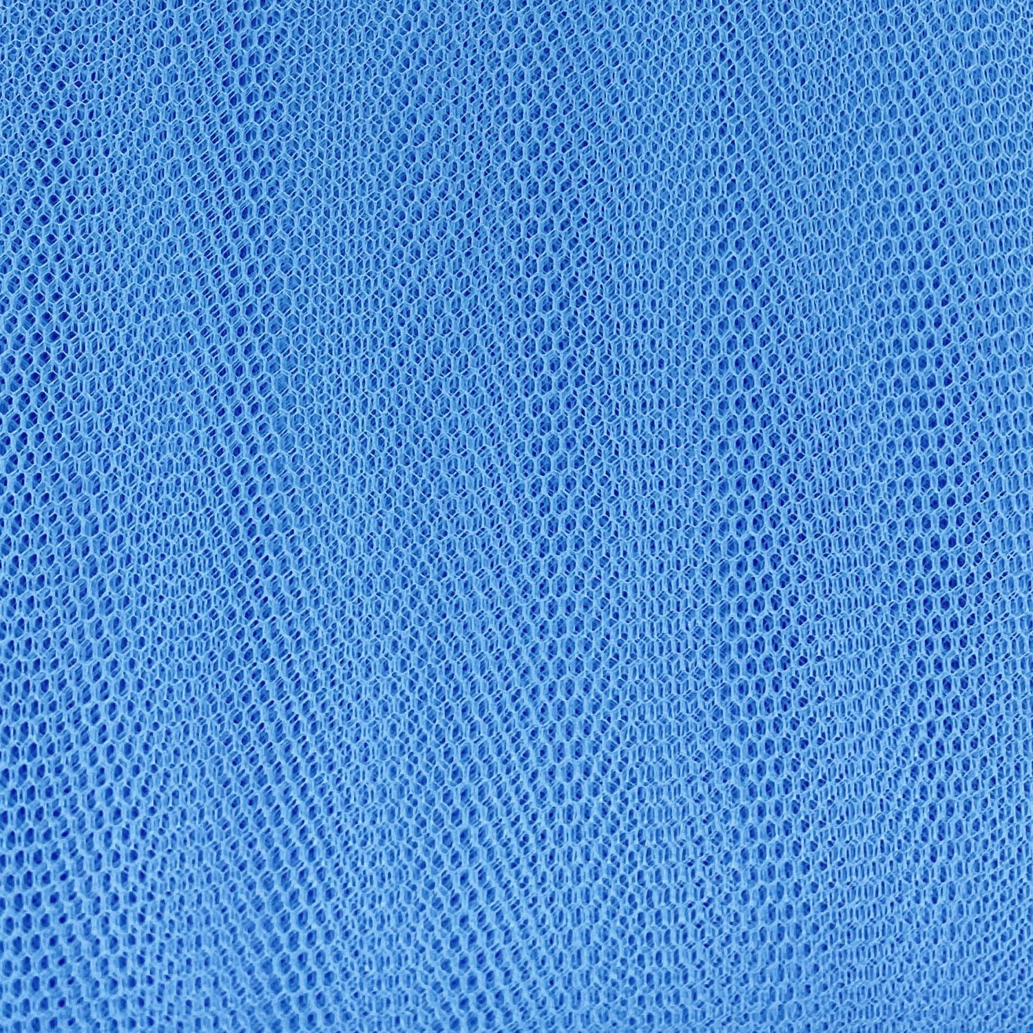 Stiff Dress Net Tulle Mesh Fabric – 58" (147cm) Wide Bridal, Tutu & Dress Fabric | 20 Metre Folded Bolt