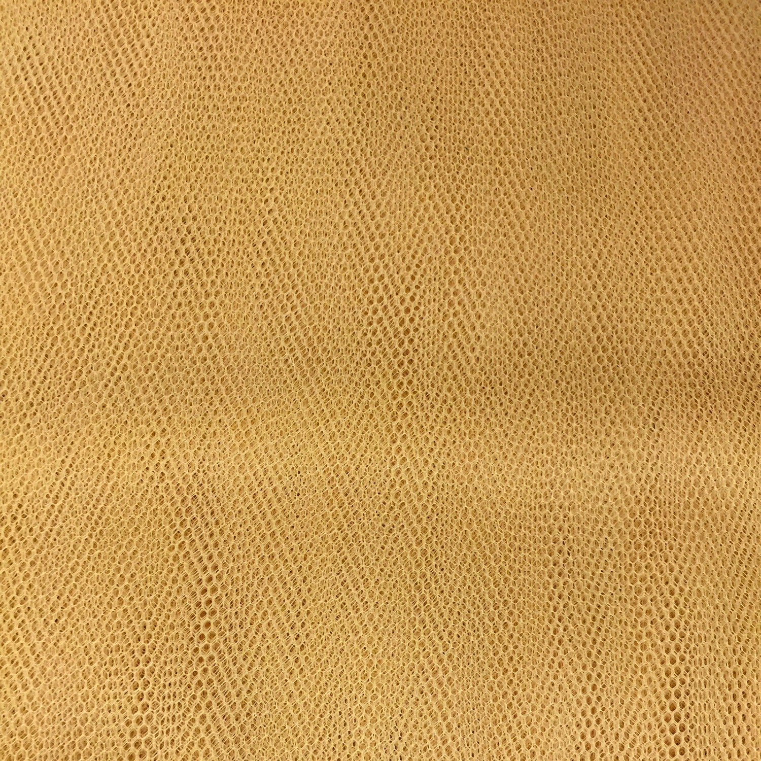 Stiff Dress Net Tulle Mesh Fabric – 58" (147cm) Wide Bridal, Tutu & Dress Fabric | 20 Metre Folded Bolt