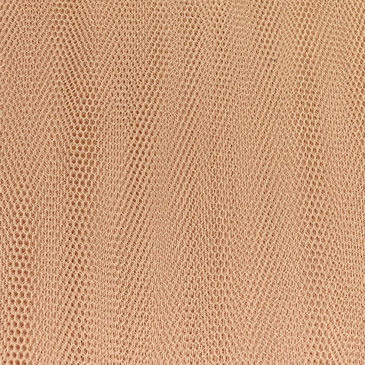 Stiff Dress Net Tulle Mesh Fabric – 58" (147cm) Wide Bridal, Tutu & Dress Fabric | 20 Metre Folded Bolt